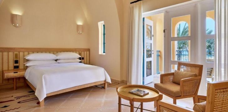 planuoji kelionę į Egiptas? apsistokite 5 viešbutyje SHERATON MIRAMAR RESORT. 