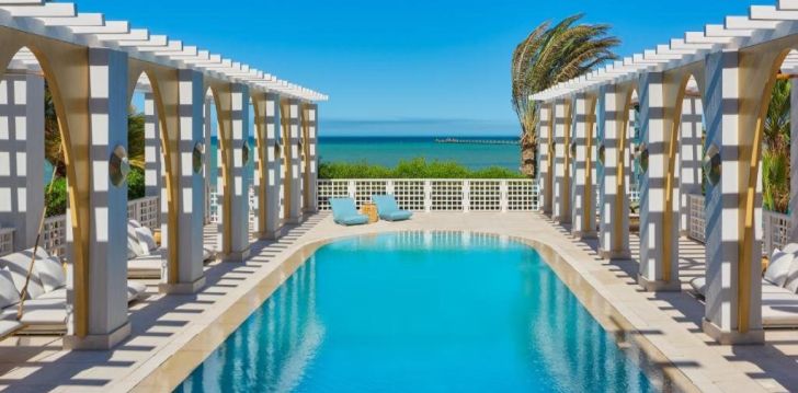 SHERATON MIRAMAR RESORT - klientų vertinamas, kaip geras kainos ir kokybės santykis. 