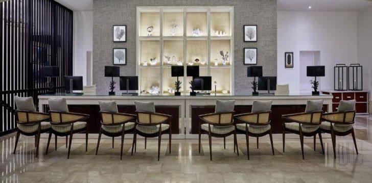 SHERATON MIRAMAR RESORT - klientų vertinamas, kaip geras kainos ir kokybės santykis.