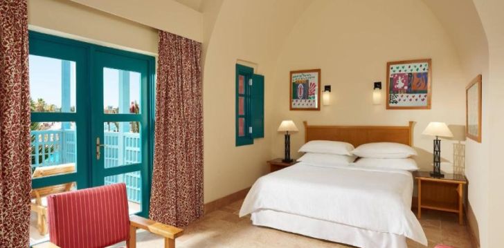 jaukus viešbutis SHERATON MIRAMAR RESORT, jūsų atostogoms