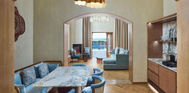rinkitės viešbutį SHERATON MIRAMAR RESORT kelionei į Egiptas