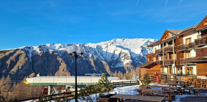 patogus viešbutis jūsų kelionei – 4* SAVOIA RESORT