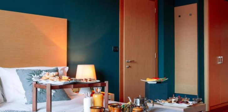 apsistokite SAVOIA RESORT viešbutyje už gerą kainą.