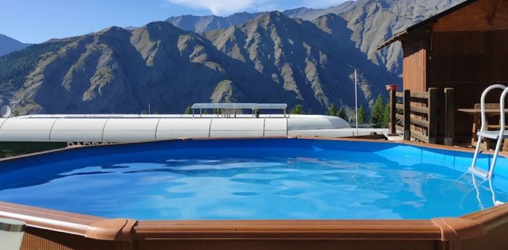 viešbutis SAVOIA RESORT įsikūręs Italija.