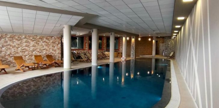 Slidinėjimo atostogos kalnų apsuptame 4* SAVOIA RESORT viešbutyje, Italijoje! 8