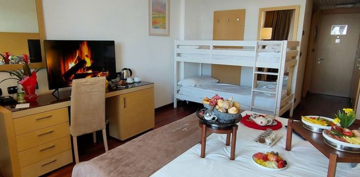jaukus viešbutis SAVOIA RESORT, jūsų atostogoms
