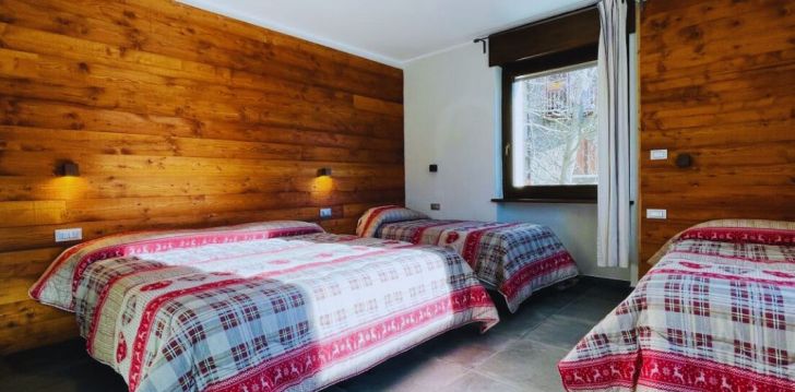RESIDENCE VILLA LINDA - klientų vertinamas, kaip geras kainos ir kokybės santykis. 