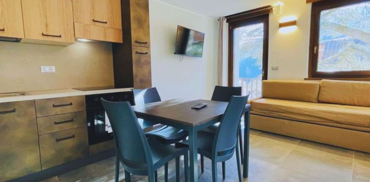 Atostogos Italija – apsistokite viešbutyje RESIDENCE VILLA LINDA