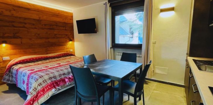 Planuoji kelionę į Italija? apsistokite 2 viešbutyje RESIDENCE VILLA LINDA.