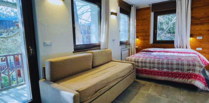 Viešbutis RESIDENCE VILLA LINDA įsikūręs Italija.
