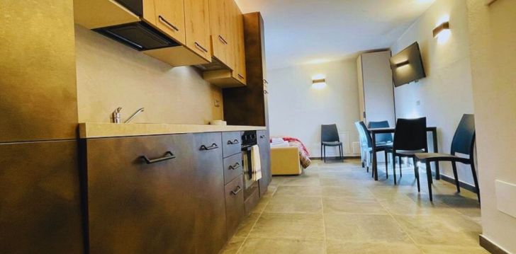 Geras kainos ir kokybės santykis atostogoms - viešbutis RESIDENCE VILLA LINDA