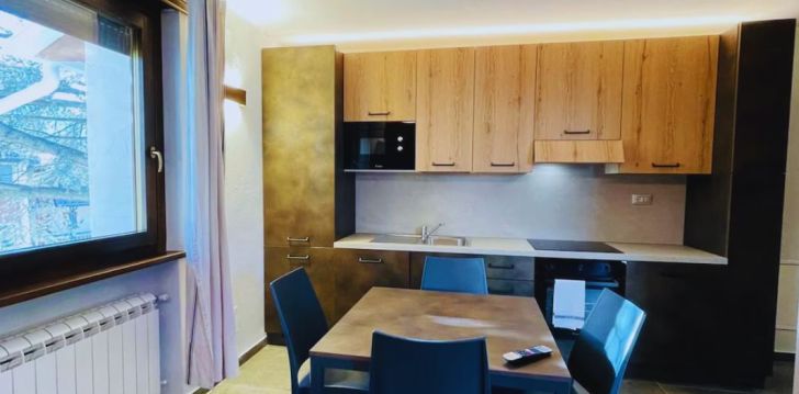 Atostogos Italija – apsistokite viešbutyje RESIDENCE VILLA LINDA