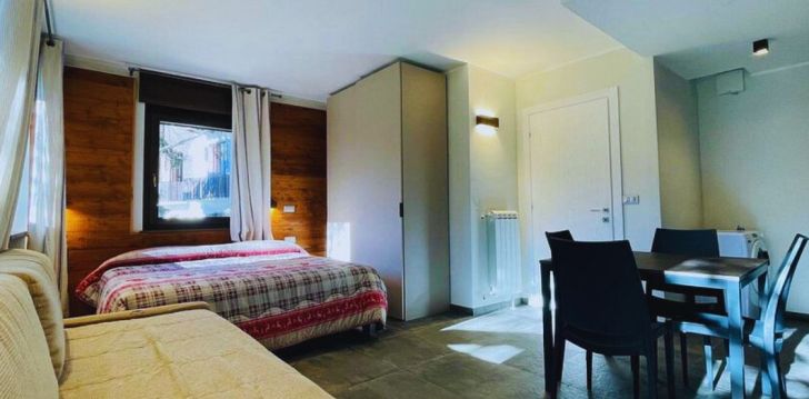 Planuoji kelionę į Italija? apsistokite 2 viešbutyje RESIDENCE VILLA LINDA. 