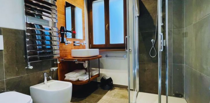 Geras kainos ir kokybės santykis atostogoms - viešbutis RESIDENCE VILLA LINDA