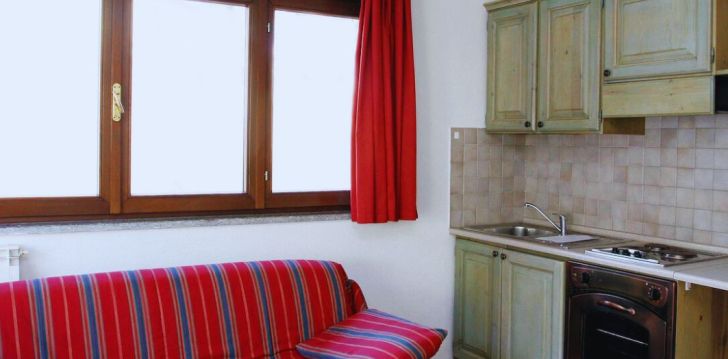 Planuoji kelionę į Italija? apsistokite 3 viešbutyje RESIDENCE VILLA FREJUS.