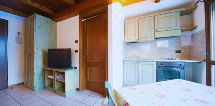Atostogos Italija – apsistokite viešbutyje RESIDENCE VILLA FREJUS