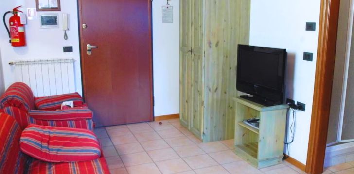Geras kainos ir kokybės santykis atostogoms - viešbutis RESIDENCE VILLA FREJUS