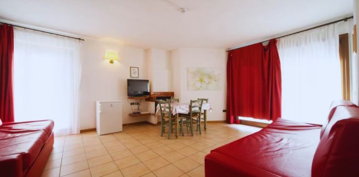 Apgyvendinimas 3* RESIDENCE VILLA FREJUS