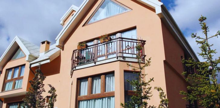 Tavo atostogos prasideda viešbutyje RESIDENCE VILLA FREJUS