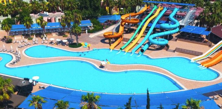 viešbutis VON RESORT GOLDEN BEACH įsikūręs Turkija.