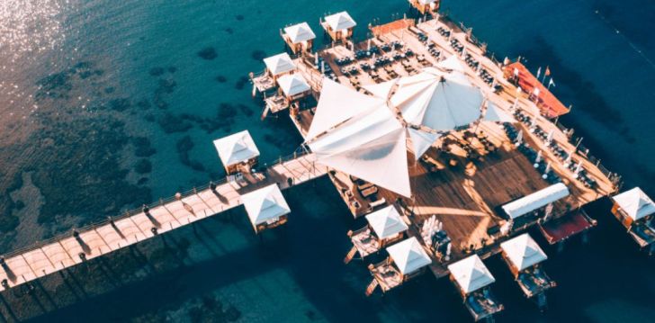 Šiltos ir saulėtos atostogos Turkijoje, 5* VON RESORT GOLDEN BEACH viešbutyje! 18