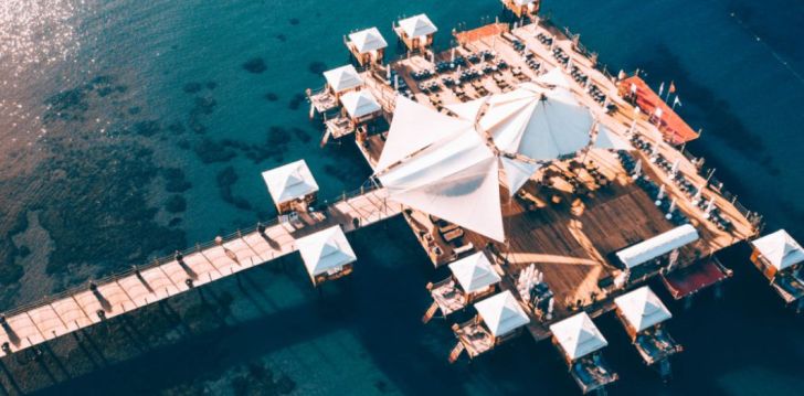 viešbutis VON RESORT GOLDEN BEACH įsikūręs Turkija.
