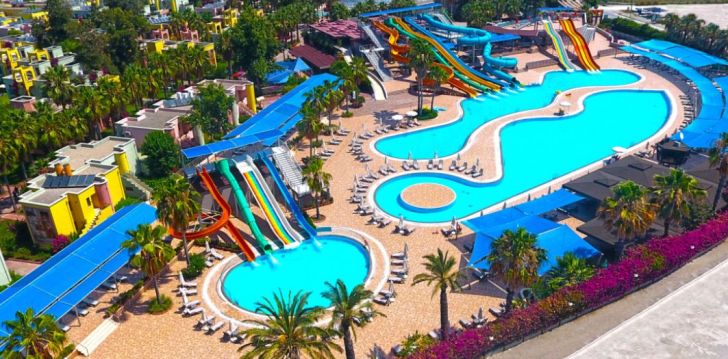 atostogos Turkija – apsistokite viešbutyje VON RESORT GOLDEN BEACH
