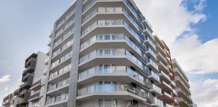 apsistokite HOTEL MISTRAL ST. JULIANS viešbutyje už gerą kainą.
