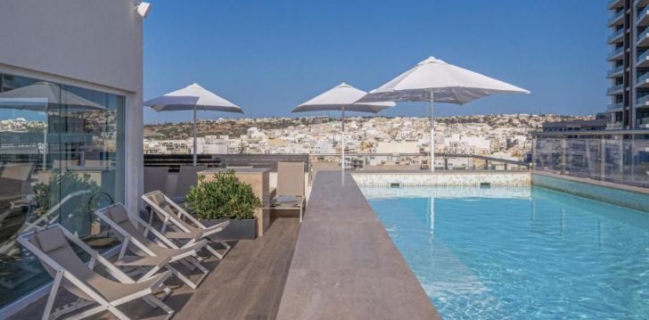 viešbutis HOTEL MISTRAL ST. JULIANS įsikūręs Malta.