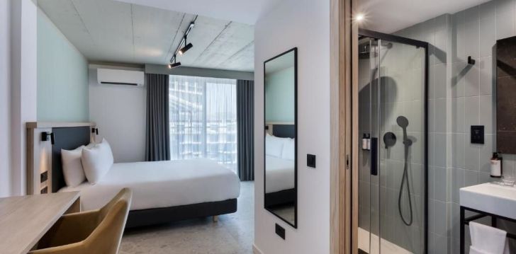 HOTEL MISTRAL ST. JULIANS - klientų vertinamas, kaip geras kainos ir kokybės santykis.