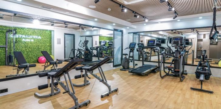 atostogos Malta – apsistokite viešbutyje HOTEL MISTRAL ST. JULIANS