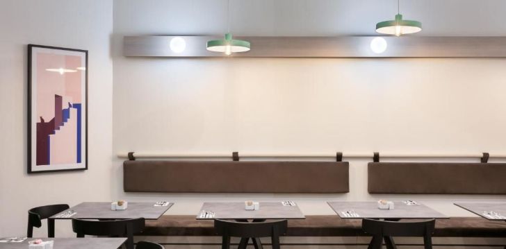 patogus viešbutis jūsų kelionei – 3* HOTEL MISTRAL ST. JULIANS