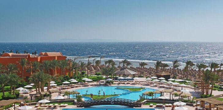 apsistokite SHARM GRAND PLAZA viešbutyje už gerą kainą. 