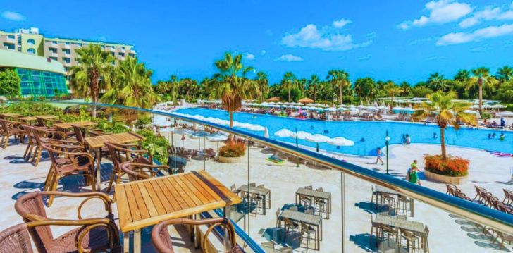 atostogos Turkija – apsistokite viešbutyje VON RESORT GOLDEN COAST