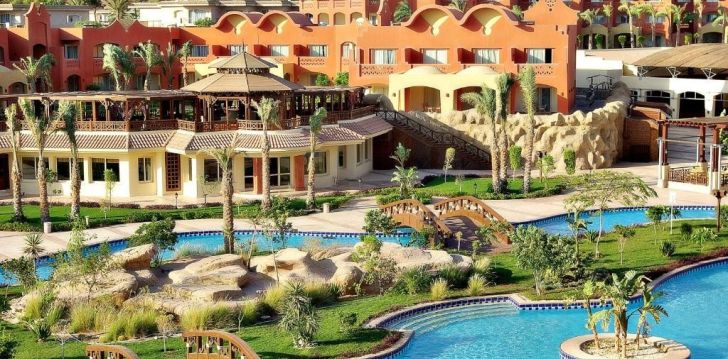 atostogos Egiptas – apsistokite viešbutyje SHARM GRAND PLAZA