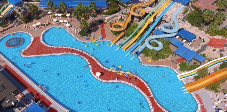 atostogos Turkija – apsistokite viešbutyje VON RESORT ELITE