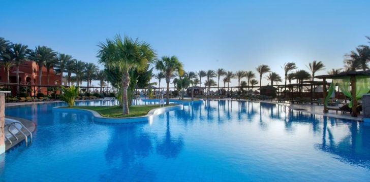 viešbutis SHARM GRAND PLAZA įsikūręs Egiptas.