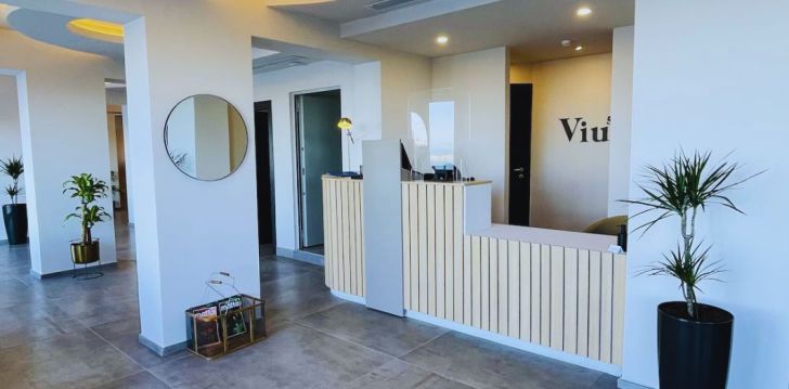 Atostogos Malta – apsistokite viešbutyje VIU57 HOTEL