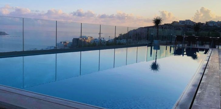 Planuoji kelionę į Malta? apsistokite 3 viešbutyje VIU57 HOTEL. 