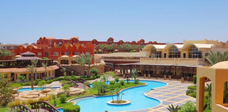 SHARM GRAND PLAZA - klientų vertinamas, kaip geras kainos ir kokybės santykis.