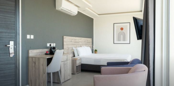 Planuoji kelionę į Malta? apsistokite 3 viešbutyje VIU57 HOTEL.