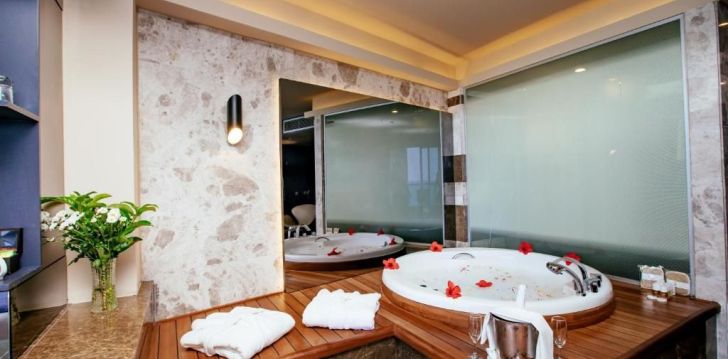 atostogos Turkija – apsistokite viešbutyje TUI BLUE SHERWOOD BELEK (Adults Only 17+)