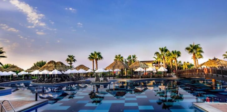 TUI BLUE SHERWOOD BELEK (Adults Only 17+) - klientų vertinamas, kaip geras kainos ir kokybės santykis. 
