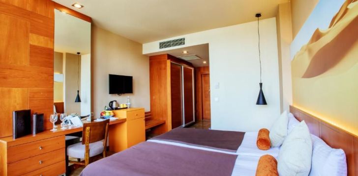 TUI BLUE SHERWOOD BELEK (Adults Only 17+) - klientų vertinamas, kaip geras kainos ir kokybės santykis.