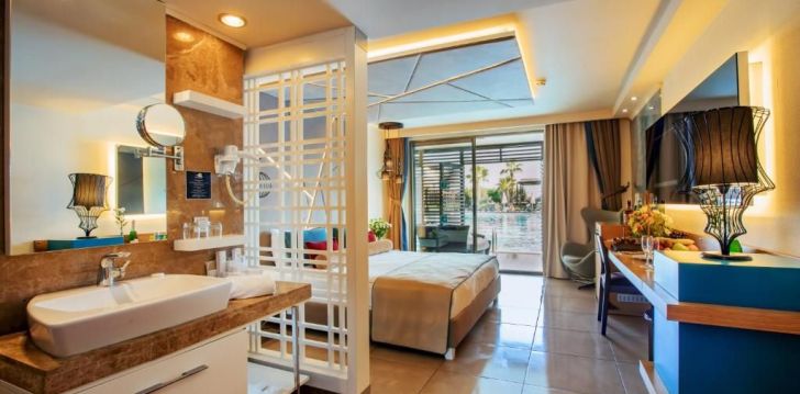 planuoji kelionę į Turkija? apsistokite 5 viešbutyje TUI BLUE SHERWOOD BELEK (Adults Only 17+). 