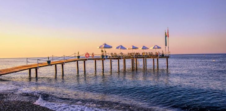 apgyvendinimas 5* TUI BLUE SHERWOOD BELEK (Adults Only 17+)
