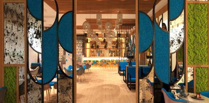 patogus viešbutis jūsų kelionei – 5* TUI BLUE SHERWOOD BELEK (Adults Only 17+)