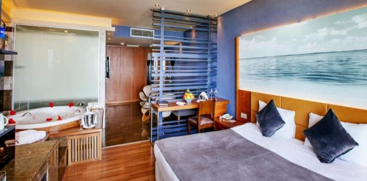 planuoji kelionę į Turkija? apsistokite 5 viešbutyje TUI BLUE SHERWOOD BELEK (Adults Only 17+).