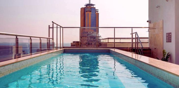 nepraleisk progos pailsėti už gerą kainą - viešbutyje HOTEL MISTRAL ST. JULIANS