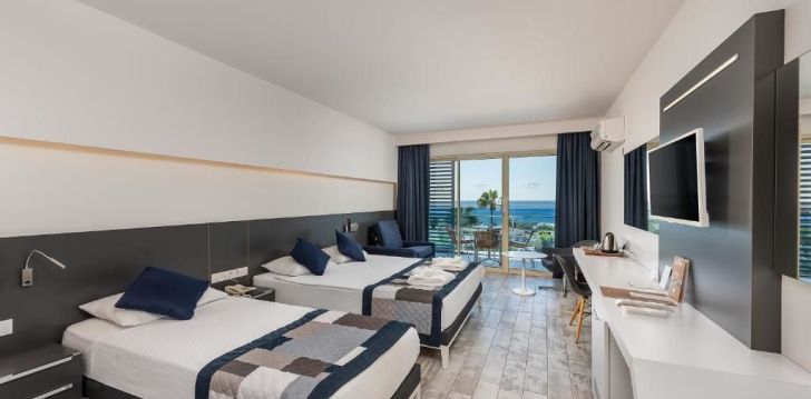 Atostogos Turkija – apsistokite viešbutyje WHITE CITY BEACH HOTEL (Adults Only)